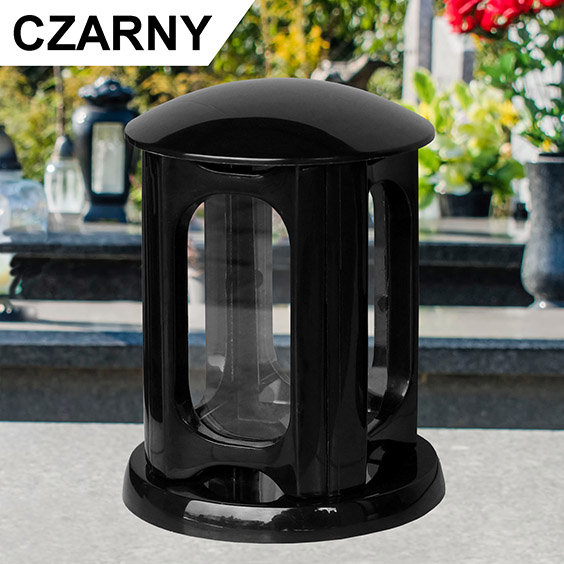 Lampion klasyczny okrągły